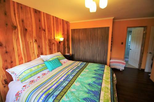 Lodge Caba�as El Dorado Bungalow 22