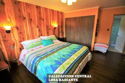 Lodge Caba�as El Dorado Bungalow 22