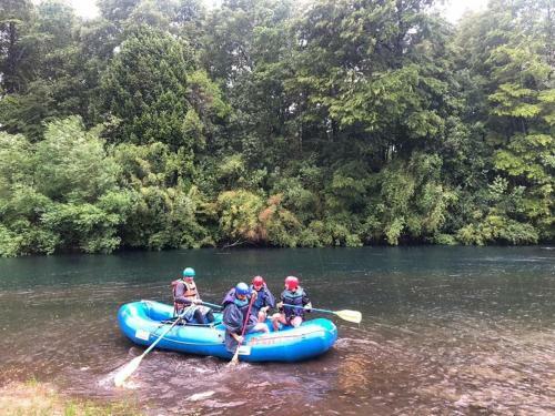 Lodge Caba�a R�o Liucura