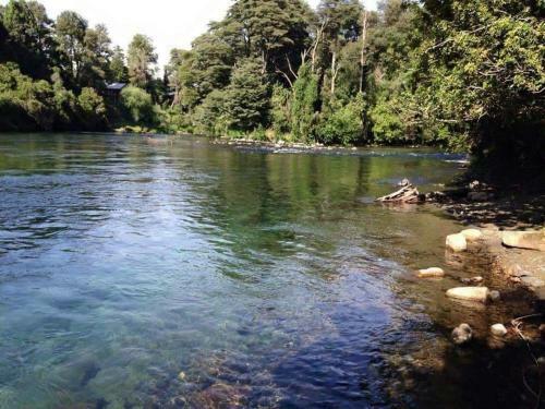 Lodge Caba�a R�o Liucura