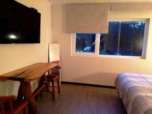 Apartamento Residencial Pucon Andino
