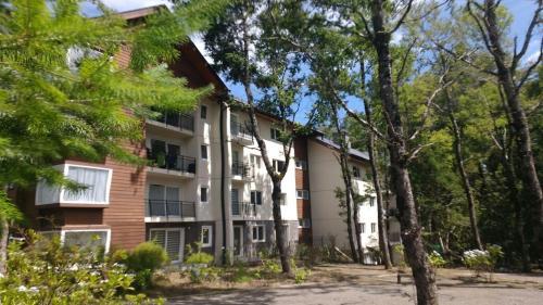 Apartamento Residencial Pucon Andino