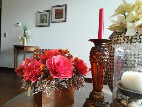 Apartamento Parque Pinares 501