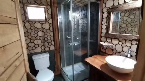 Caba�as Rustica Pucon R�o Trancura