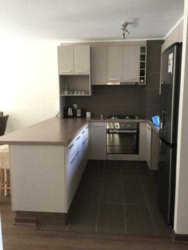 Apartamento Costa Pucon Depto Nuevo Playa