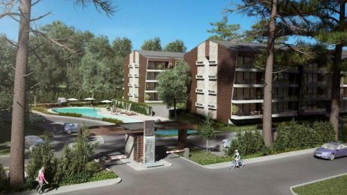 Apartamento Lindo Y C�modo Departamento