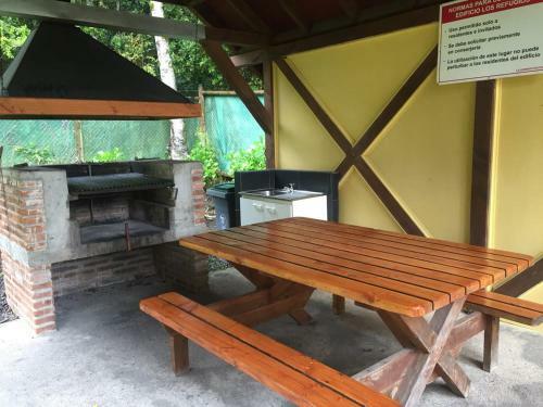 Apartamento Condominio Puc�n Oeste