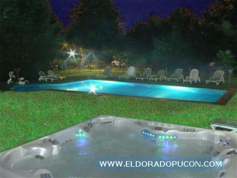Lodge Caba�as El Dorado Puc�n
