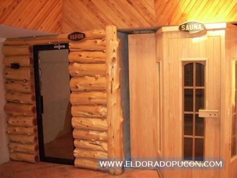 Lodge Caba�as El Dorado Puc�n