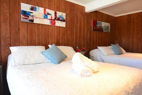 Hostal Complejo Molco Sur Con Piscina