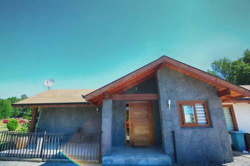 Hostal Complejo Molco Sur Con Piscina