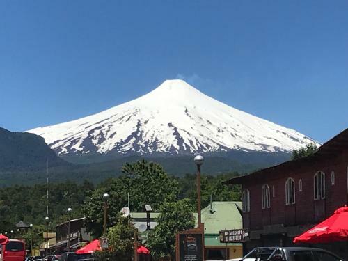 Apartamento Departamento Exclusivo En Pucon