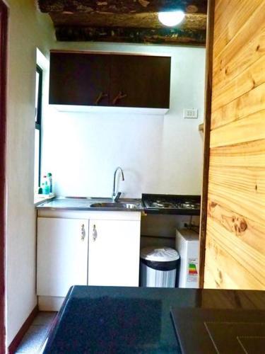 Apartamento Caba�as Disfruta Pucon
