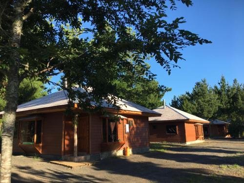 Lodge Caba�as Del Rio Turbio