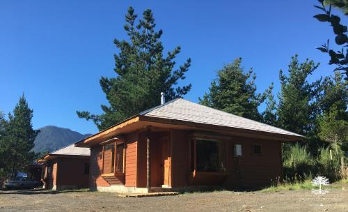 Lodge Caba�as Del Rio Turbio