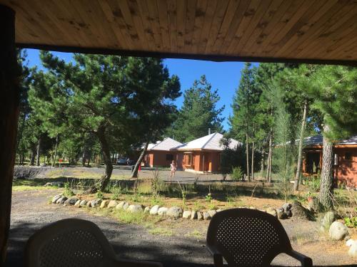 Lodge Caba�as Del Rio Turbio