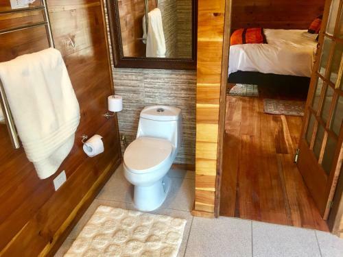 Apartamento Caba�a San Lorenzo