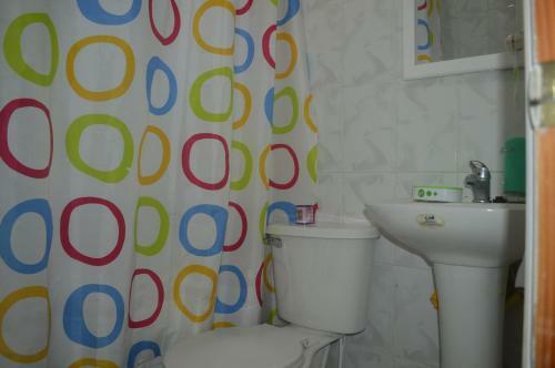 Lodge La Huella Holiday Home