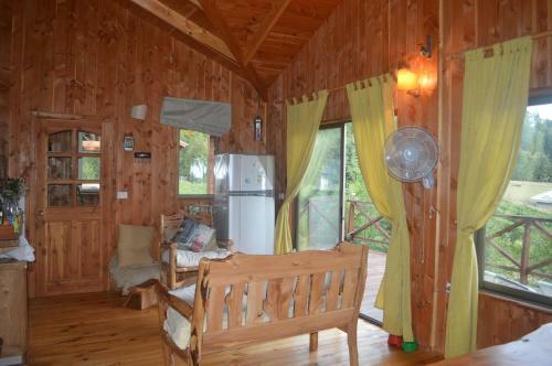 Lodge La Huella Holiday Home