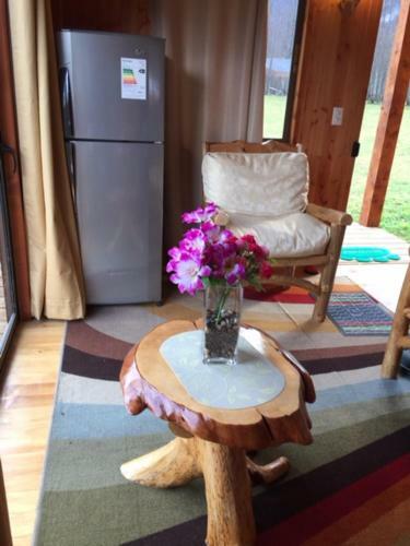 Lodge La Huella Holiday Home