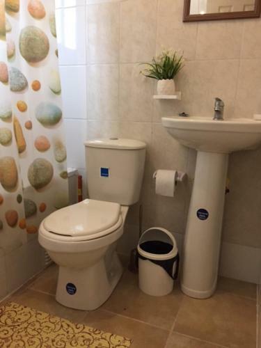 Lodge La Huella Holiday Home