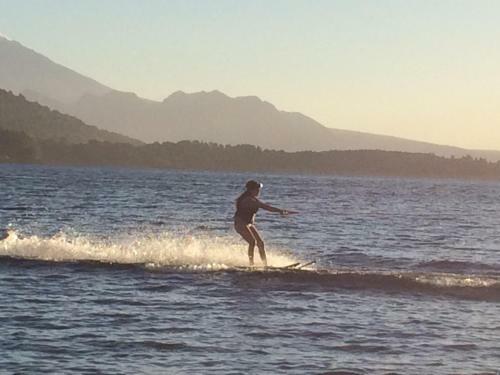 Lodge La Huella Holiday Home