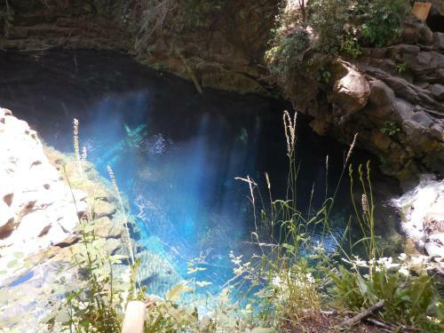 Lodge La Huella Holiday Home