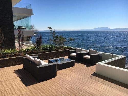 Apartamento Depto. Orilla De Lago Villarrica