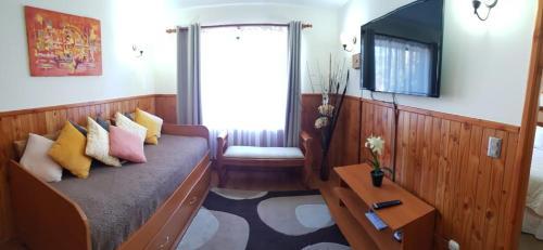 Apartamento Depto Parque Suizo 800