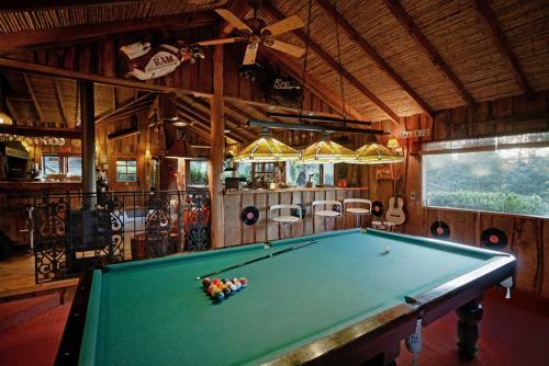 Bed & Breakfast San Lorenzo Lodge Pucon