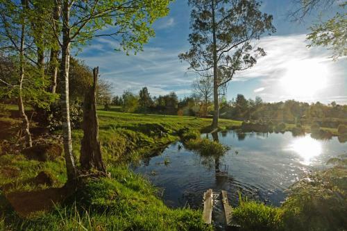 Bed & Breakfast San Lorenzo Lodge Pucon