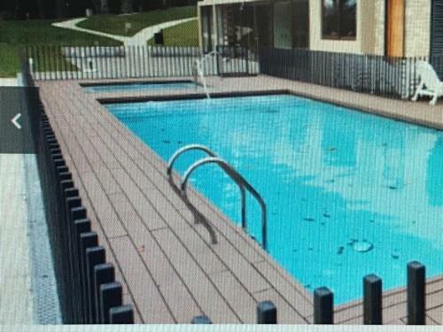 Apartamento Pucon Depto Con Jardin R1-103