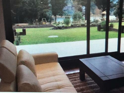 Apartamento Pucon Depto Con Jardin R1-103