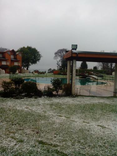 Apart Hotel Sol Y Lago