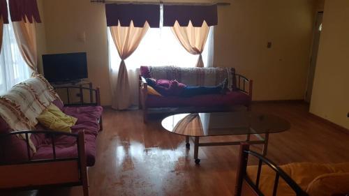 Apartamento El Mes�n De La Patiko