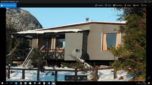 Hostal Caba�as Lomas Del Salto