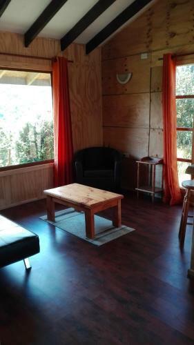 Hostal Caba�as Lomas Del Salto