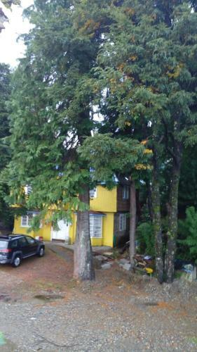 La Casa Amarilla