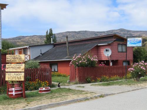 Hostal Y Caba�as Perla Del Lago