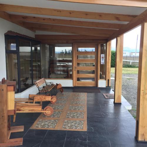 Hostal Doble E Patagonia