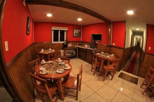 Posada Hostal America En Puerto Natales