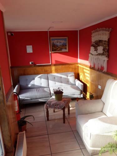 Posada Hostal America En Puerto Natales