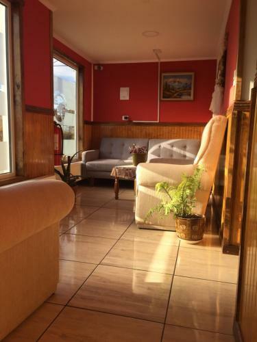 Posada Hostal America En Puerto Natales