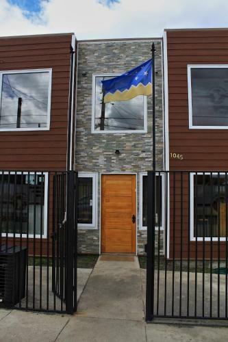 Posada Hostal America En Puerto Natales