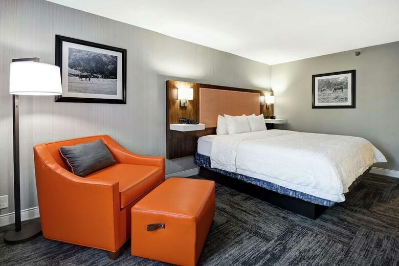 Hotel Hampton Inn Lexington I-75