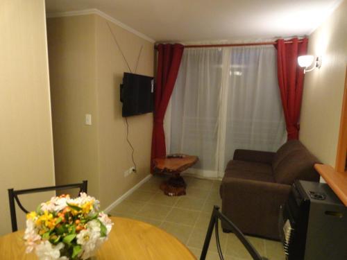 Apartamento Departamentos Myc