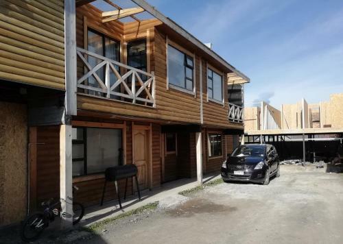 Apartamento Departamentos Puerto Natales
