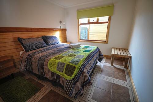 Lodge Caba�as Otilnau