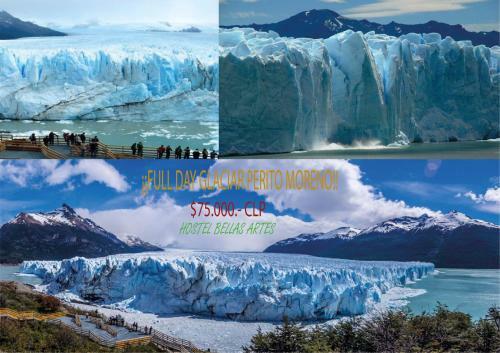 Albergue Hostal Bosque Patagonia