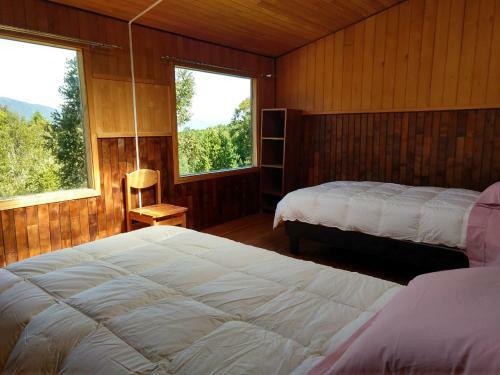 Albergue Ulmos De Quillaipe
